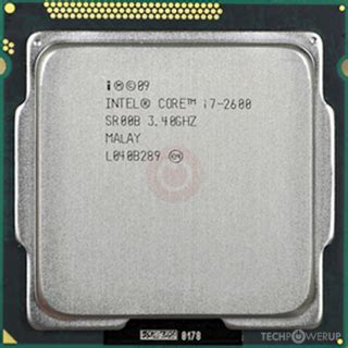 i7 2600 specs.